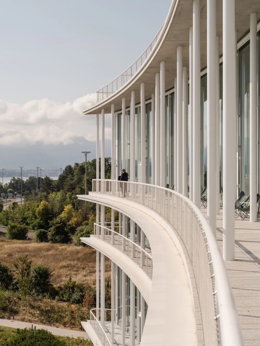 瑞士隆奥银行总部大楼丨瑞士日内瓦丨赫尔佐格与德梅隆建筑事务所-11