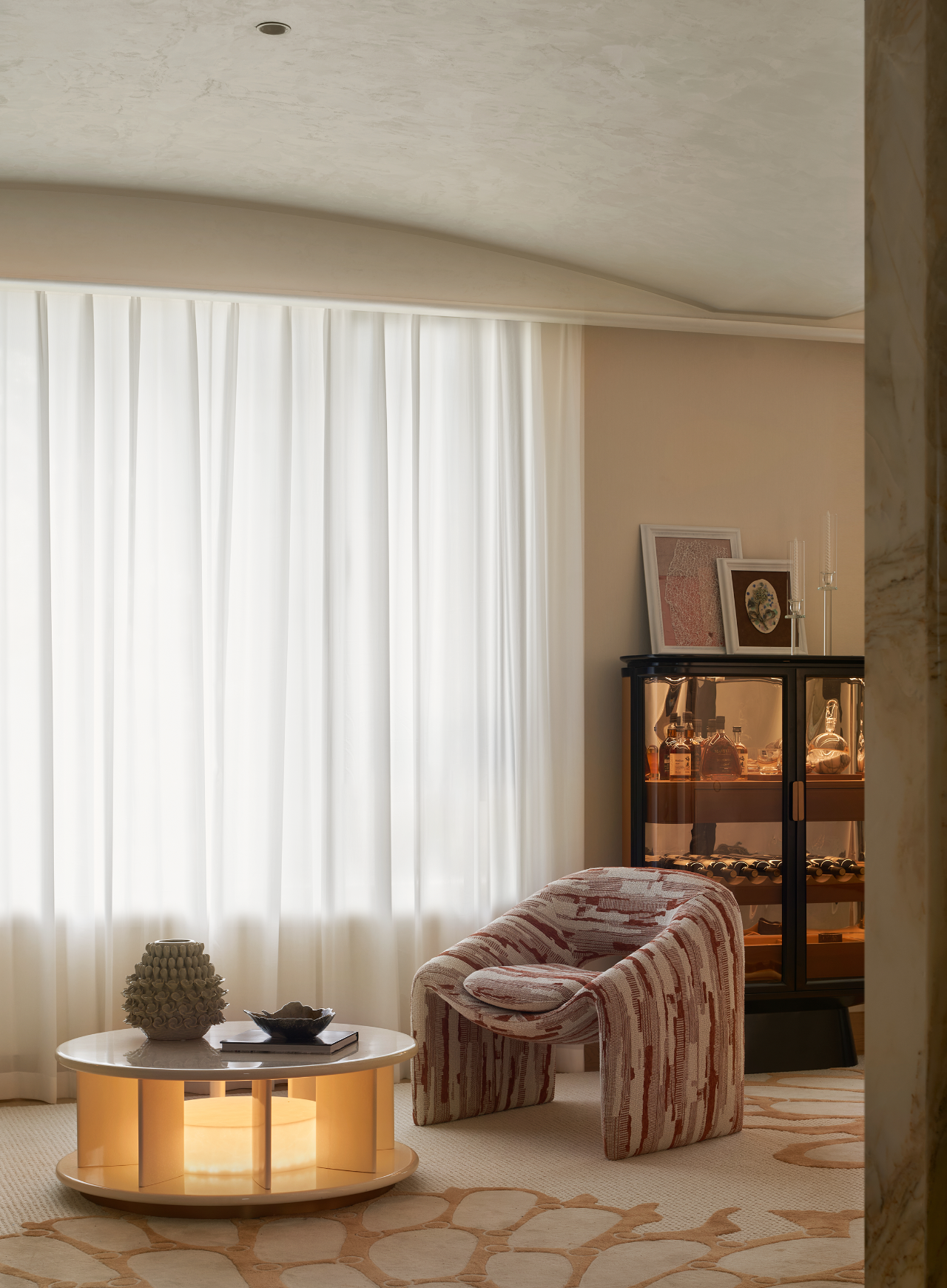 赣州中海天樾样板间丨中国赣州丨零次方空间设计,零次方陈设设计-47