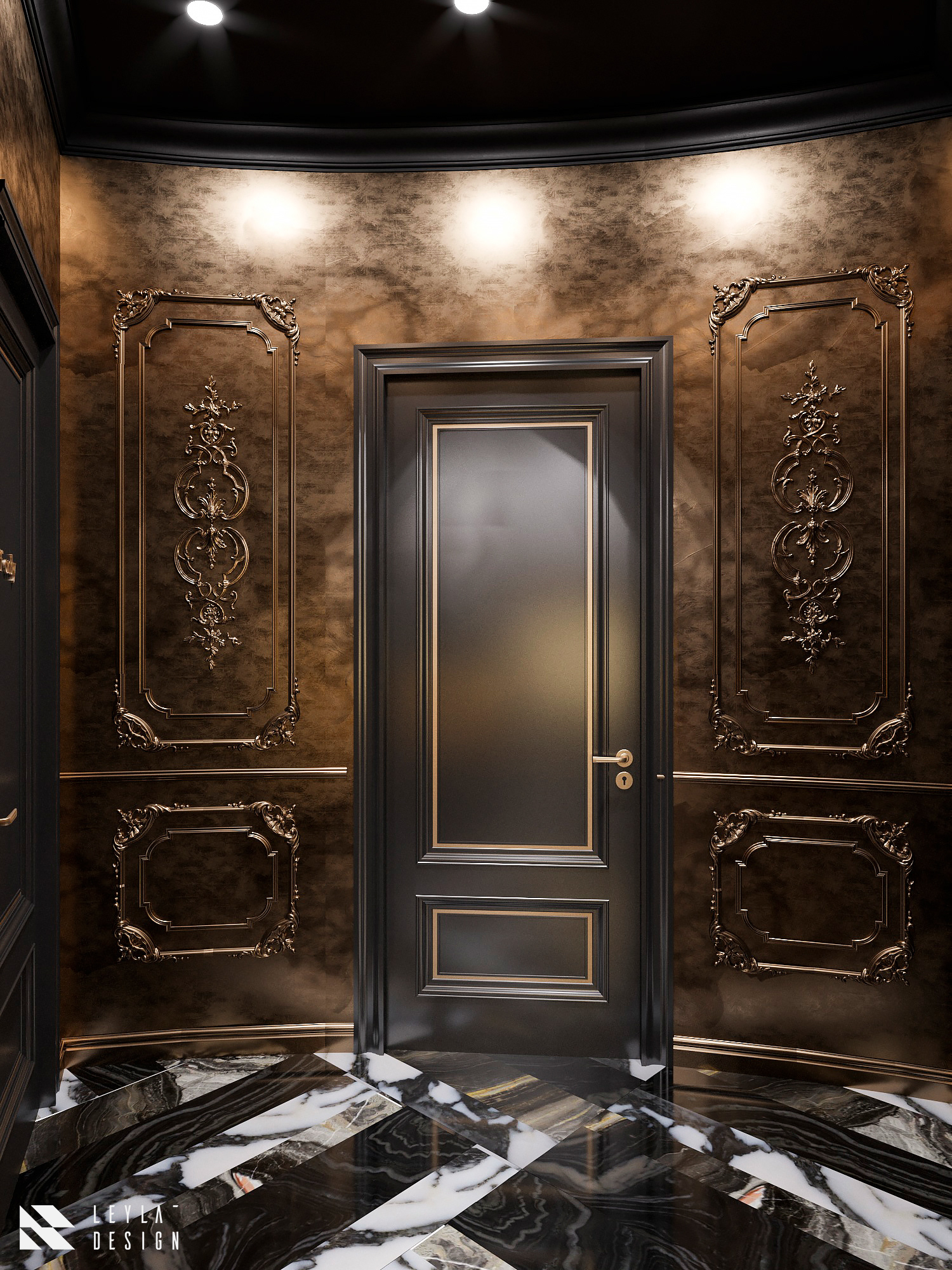 倩碧美容诊所丨leyladesign-16