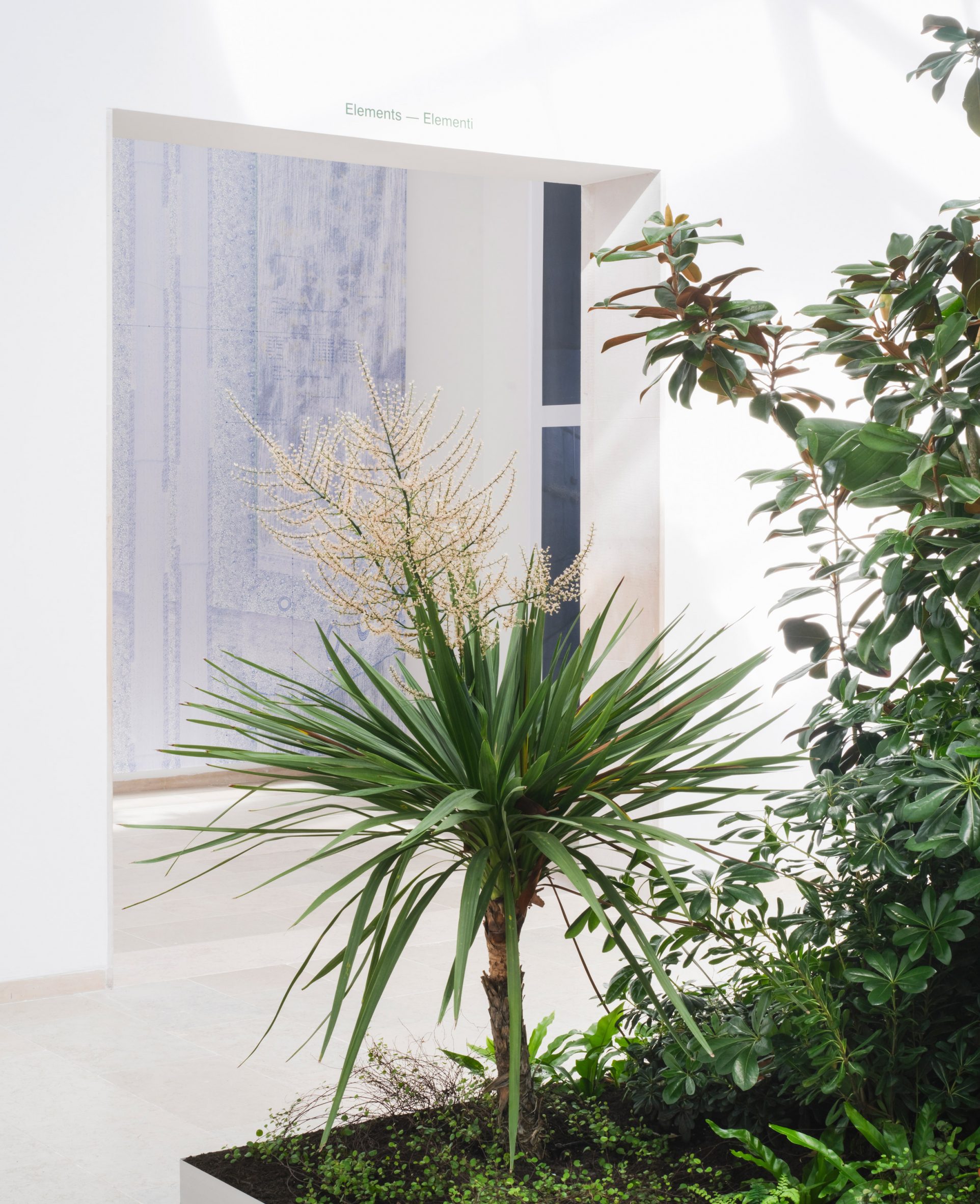 比利时馆“Building Biospheres”丨法国尼斯-11