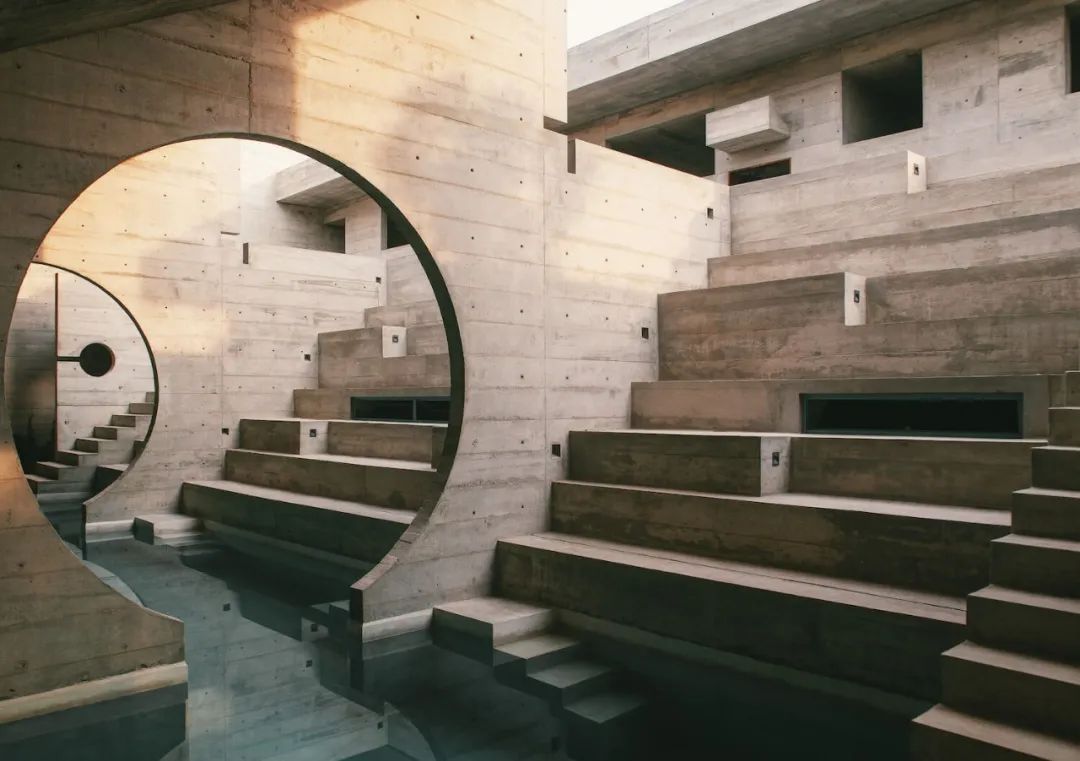 Hotel Casa TO 与 Casa Hezbo丨墨西哥墨西哥城丨Ludwig Godefroy-10