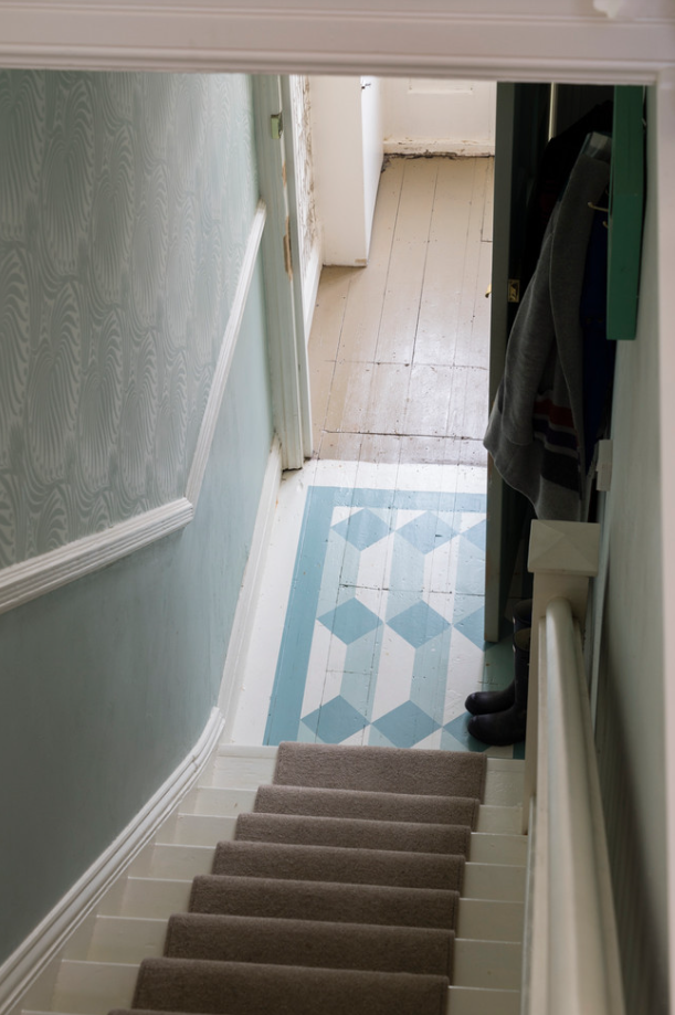 Charlotte Cosby 的顶层公寓翻新丨英国英格兰-21