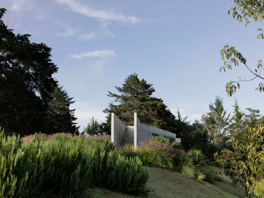 Ballen House · Andes Mountain 退隐之所丨哥伦比亚丨LCLA Office,Clara Arango-40