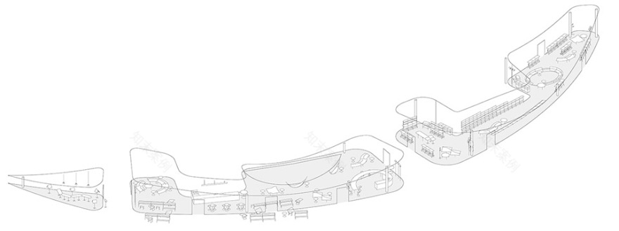 海口“天空之山”卷宗书店丨中国海口丨CASE PAVILION 案亭建筑设计事务所-6