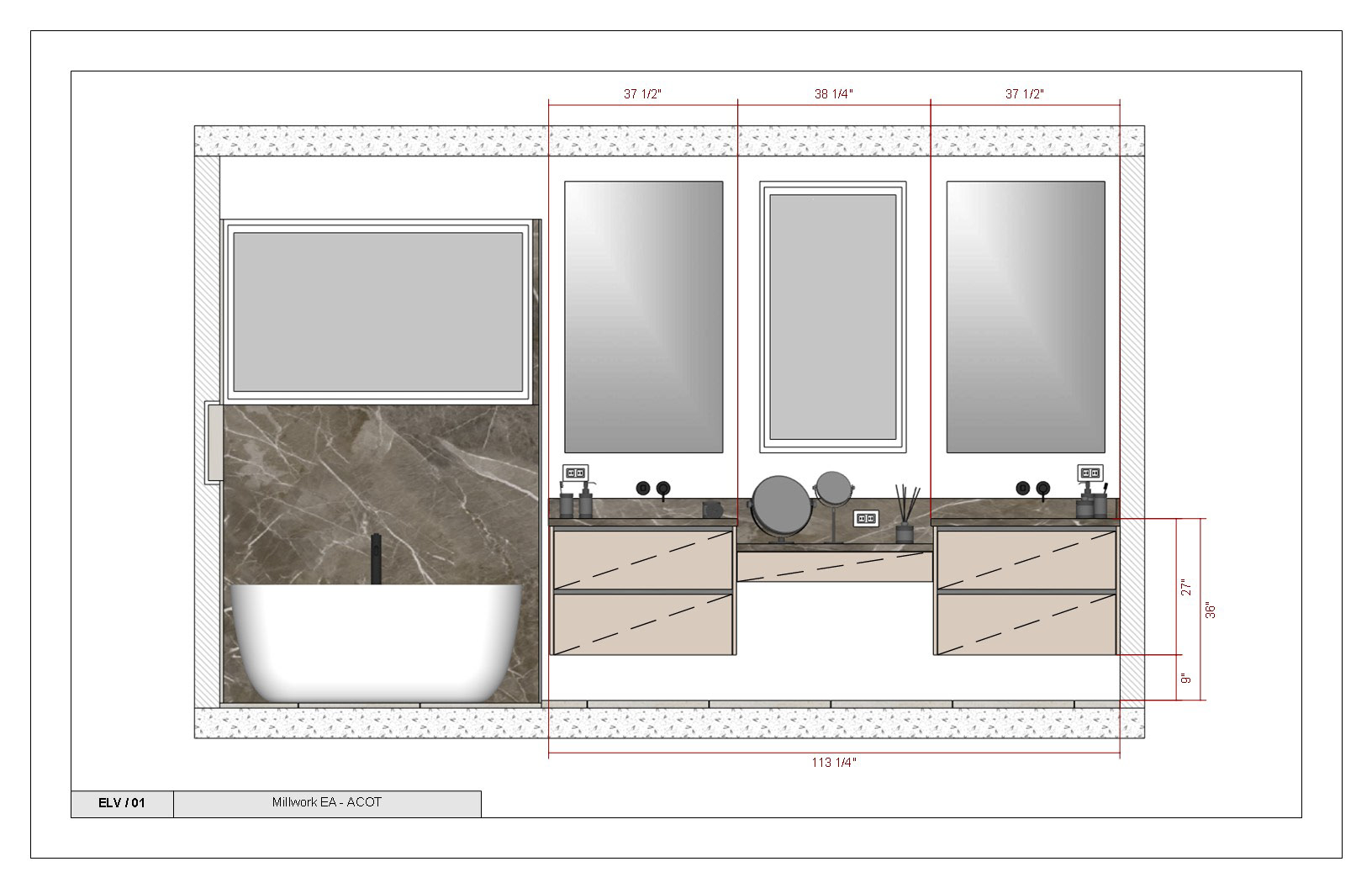 Santos Residence（桑托斯住宅）丨美国-23