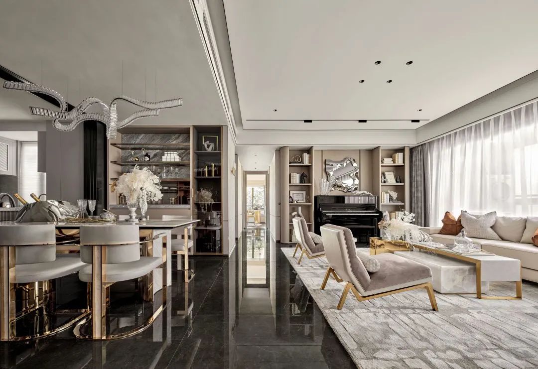 广州中海观云府丨中国广州丨广州安研室内设计咨询有限公司-23