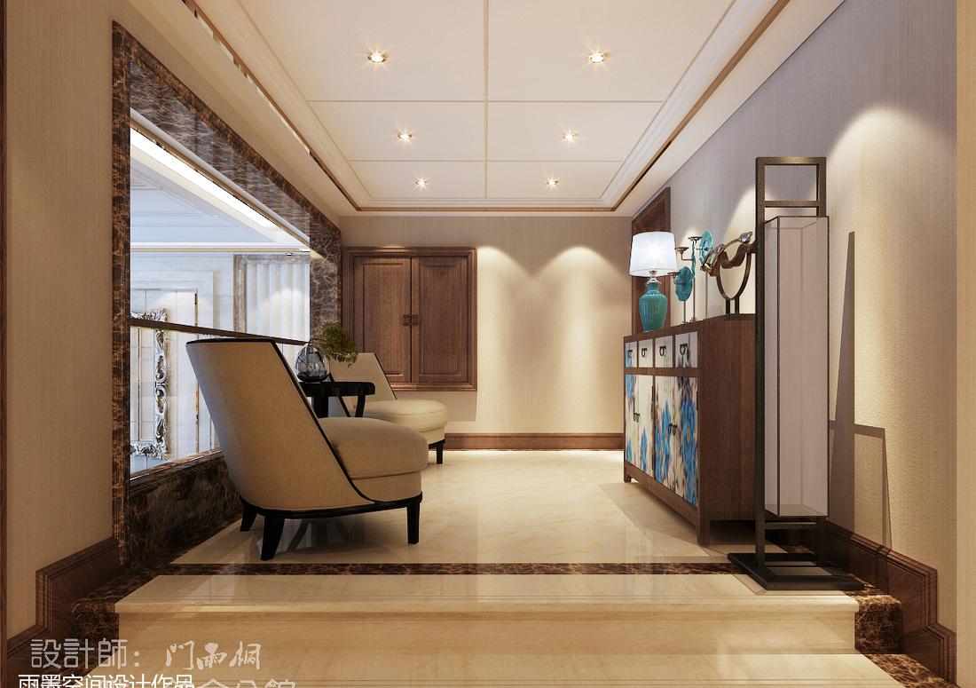 
铂金公馆新中式 -7