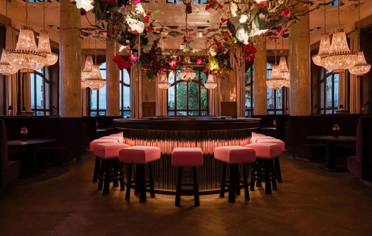 巴塞尔三王大酒店改造丨瑞士丨赫尔佐格与德默隆（Herzog & de Meuron）-14