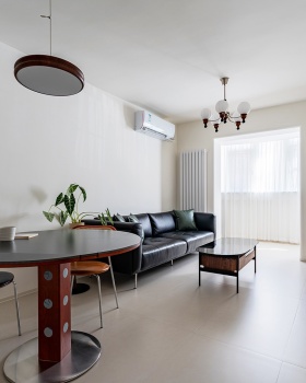 94㎡简约中古宅