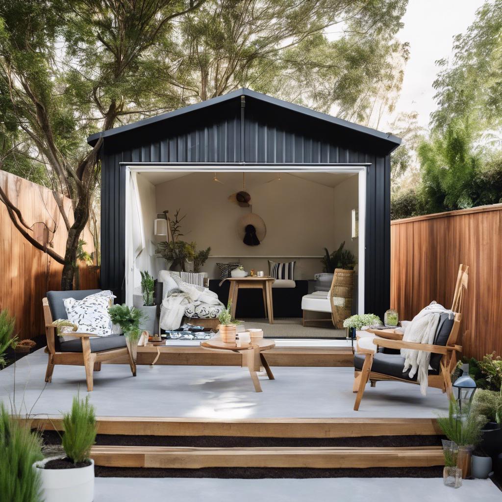 Alfresco Oasis（打造后院时尚户外休闲空间）-51