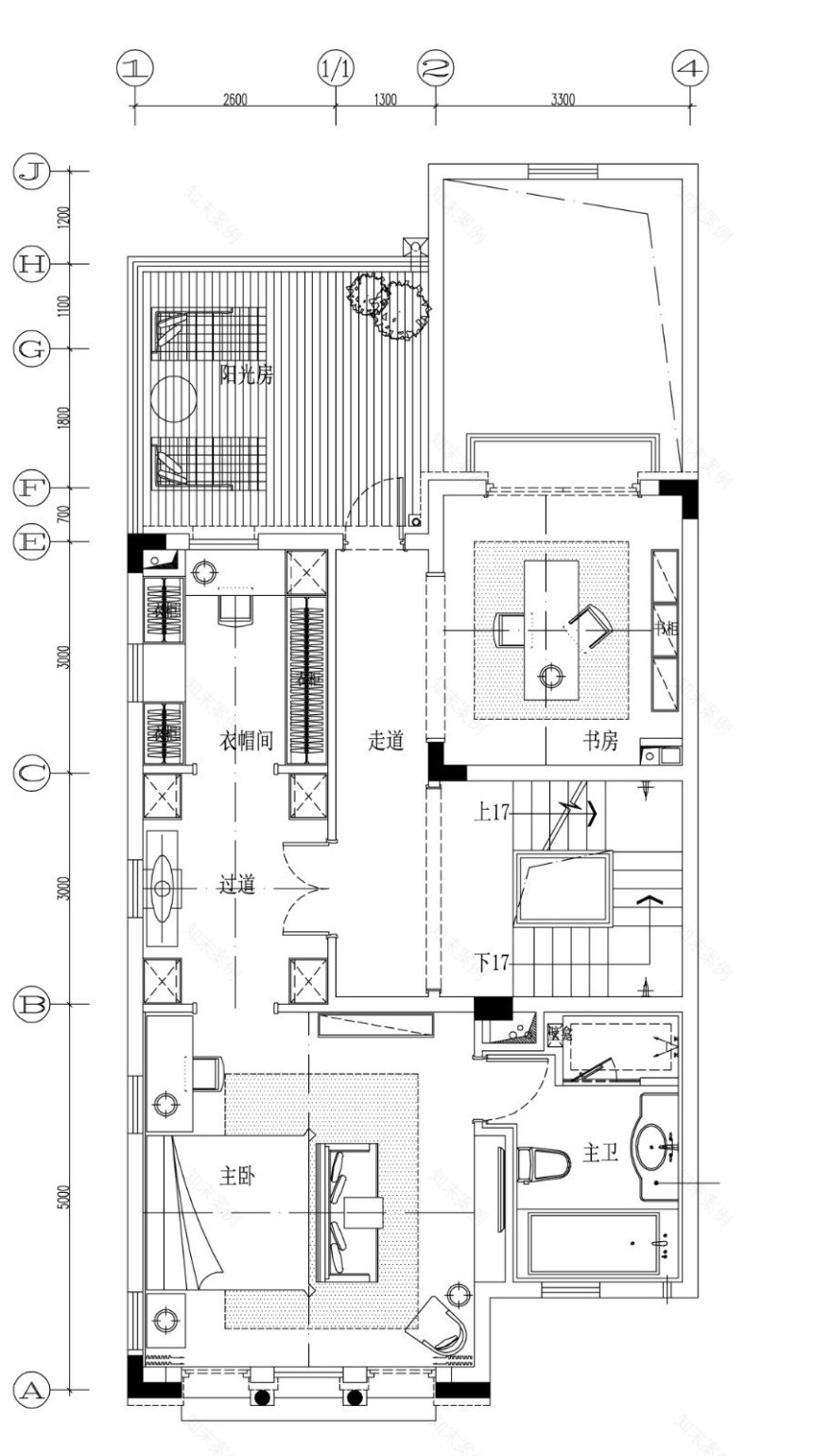 太原山鼎别墅-6
