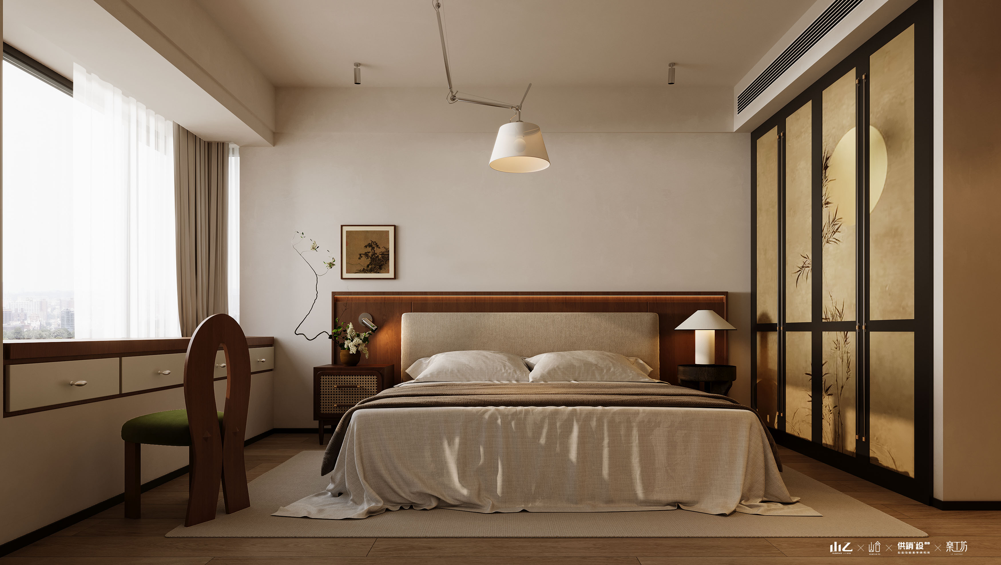 万科轨道悦府·精装房丨山乙建设-12