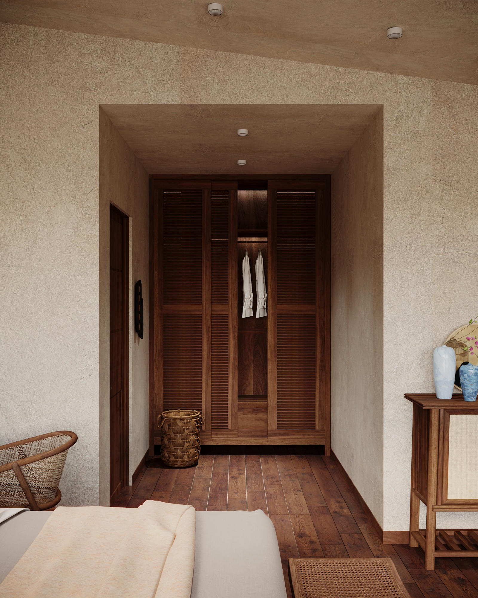 "NHÀ QUÊ" PROJECT-4