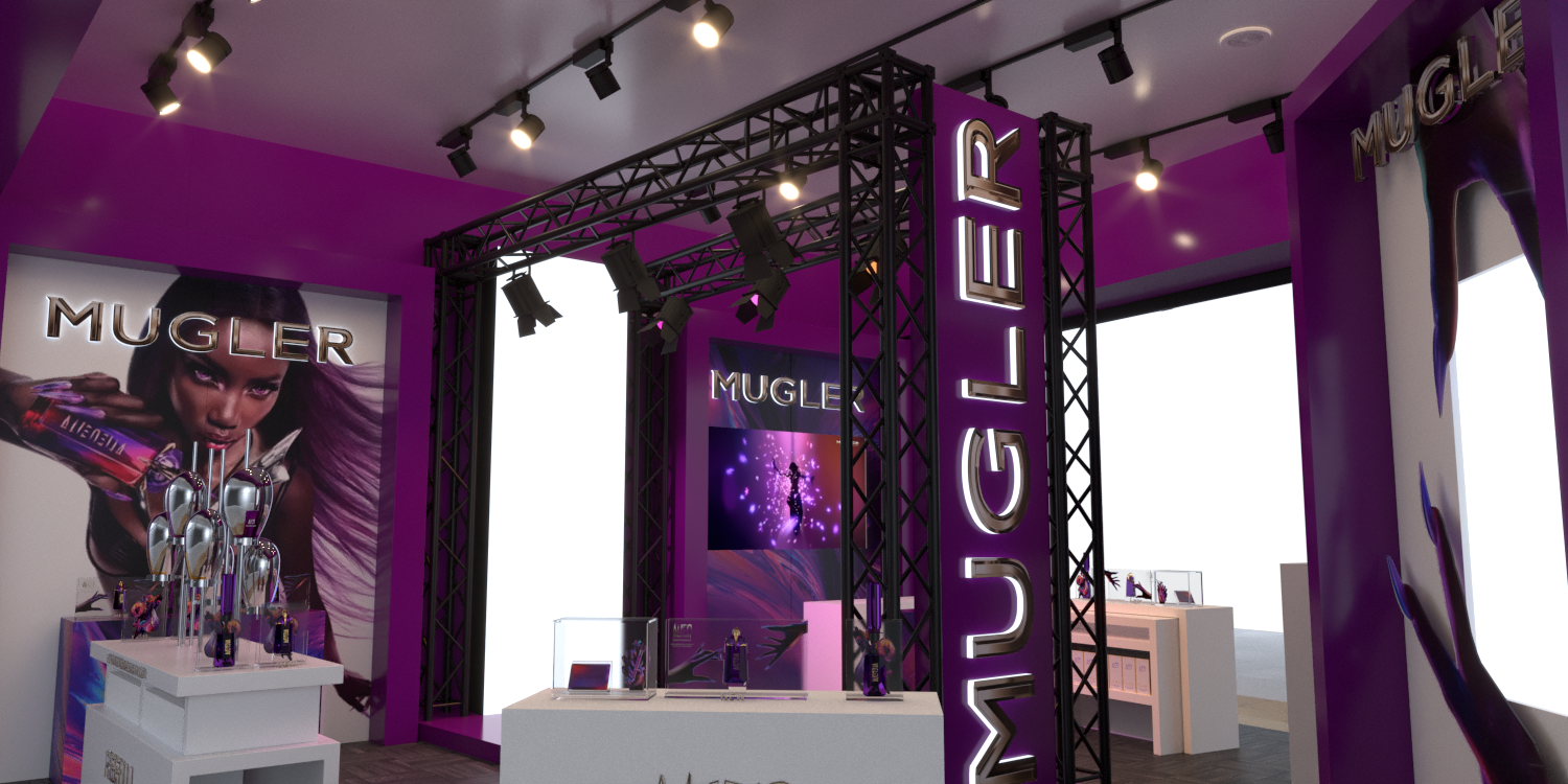 MUGLER ALIEN HYPERSENSE POP UP STORE PH POLANCO-3