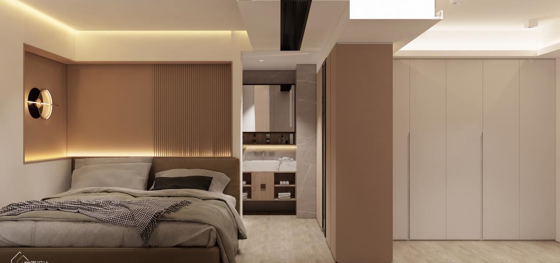 广州原木风 LDK 设计丨中国广州-63