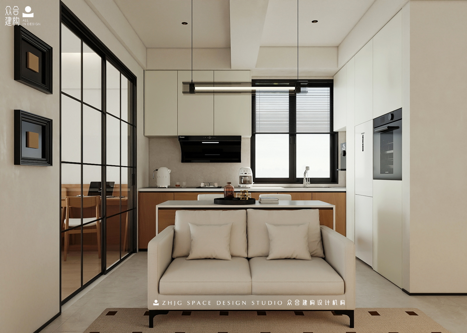 众合建构｜香樟鑫都-2