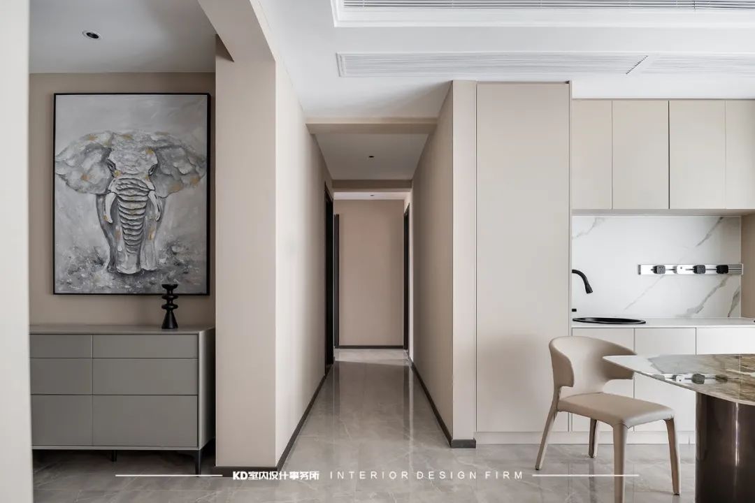 重庆华润·桂语九里现代轻奢家居设计丨中国重庆-43