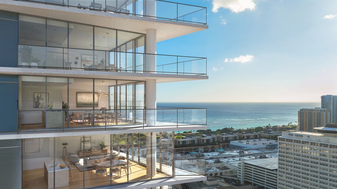 火奴鲁鲁缪斯酒店（这里假设Muse是酒店等具体场所名称，实际需结合更多语境确定其准确指代若该名称在特定领域有固定译法，请提供更多信息） 丨美国檀香山-19