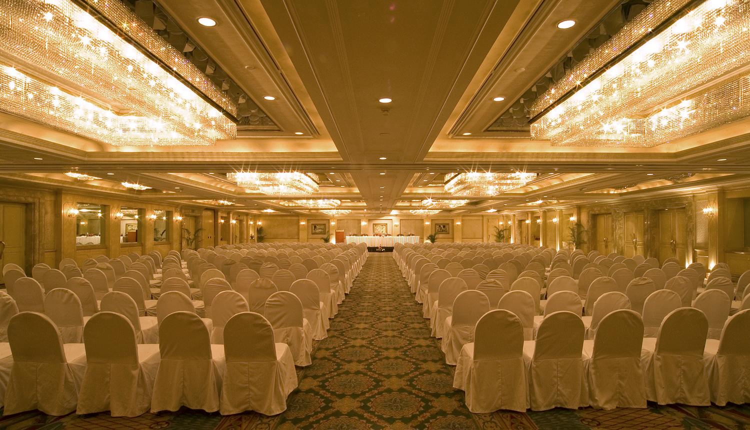 )Le Royal Méridien Chennai, Chennai, India-1