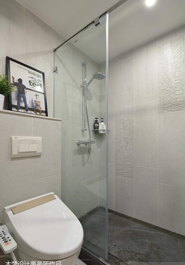 原木风家居设计,温馨活力与现代生活的完美融合-30