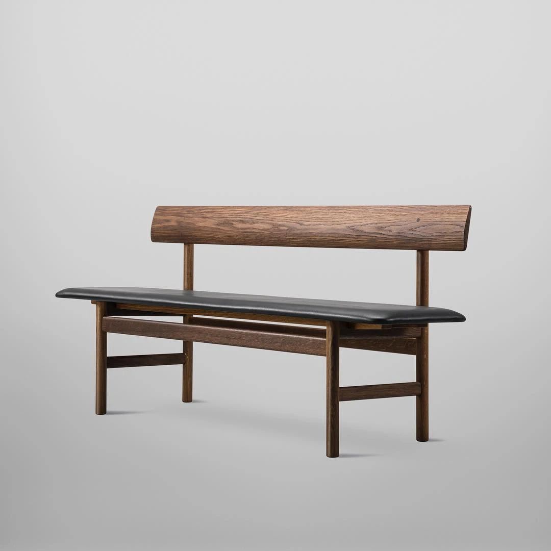 丹麦设计大师 Børge Mogensen 故居丨丹麦哥本哈根丨Børge Mogensen 与 Arne Karlsen-69