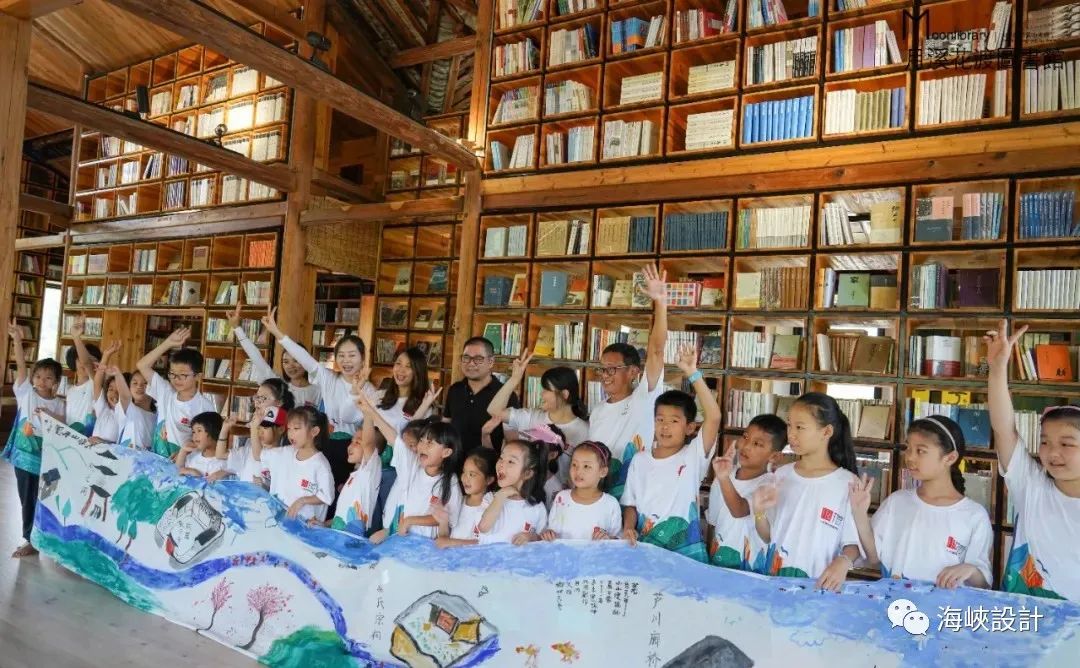 月溪花渡图书馆综合体丨中国福建丨不详-73