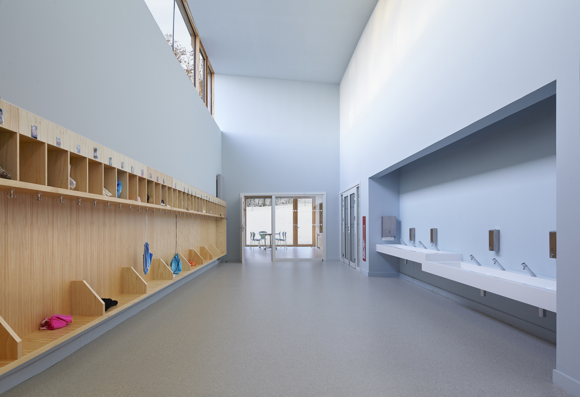 School and Extracurricular Group Otterswiller / Urbane Kultur-22