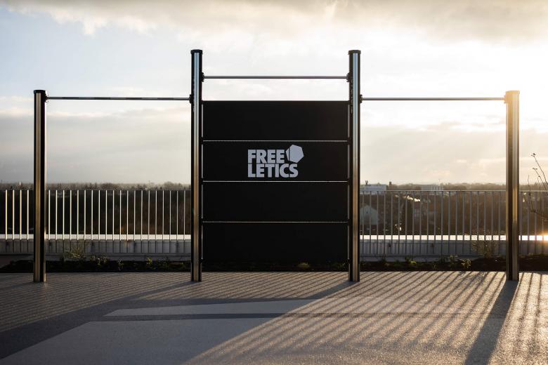 Freeletics 办公室丨德国慕尼黑丨CSMM – architecture matters-2