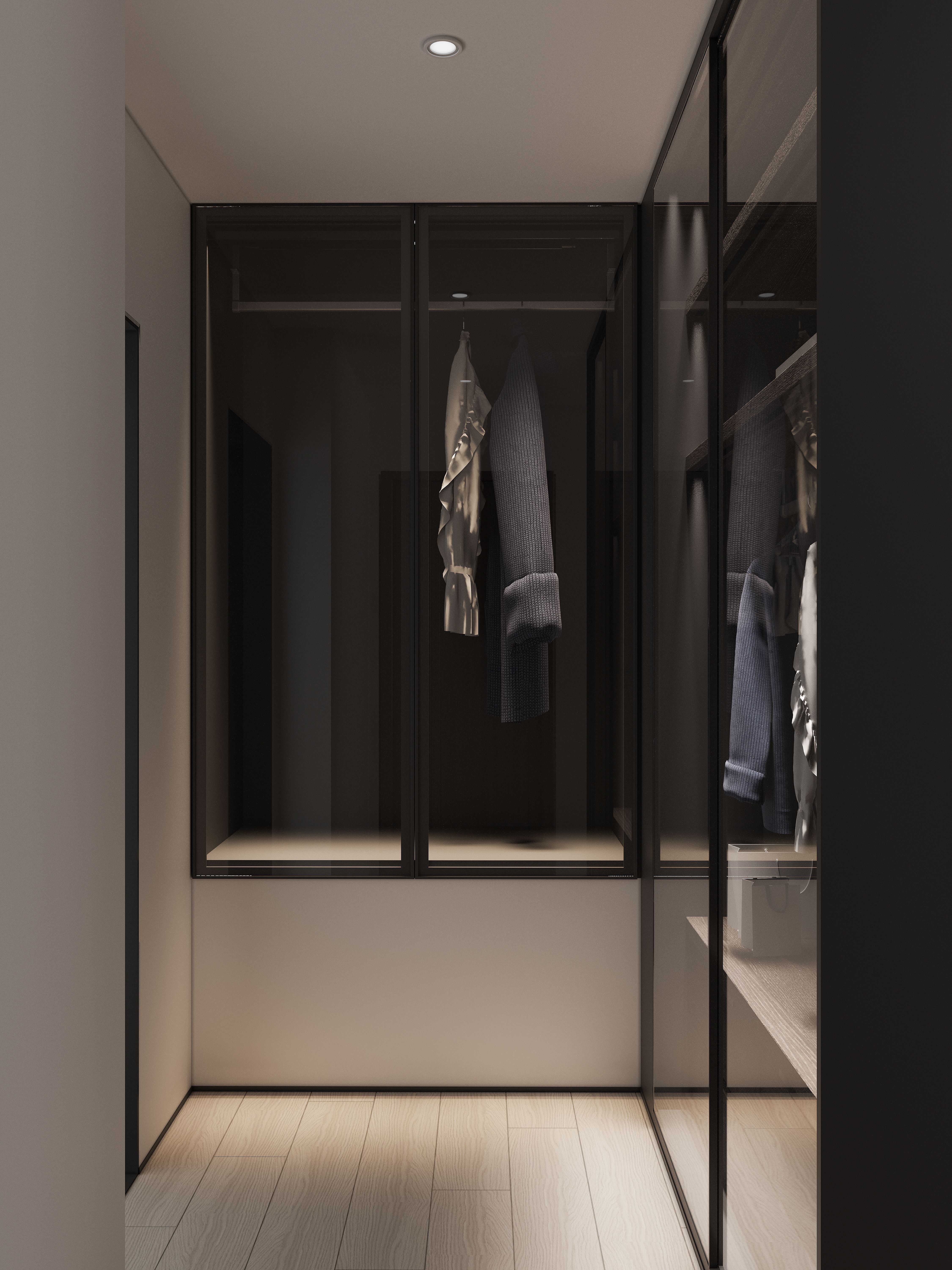 泉州·安溪·铁观音山庄·现代轻奢家装室内设计丨中国泉州-11