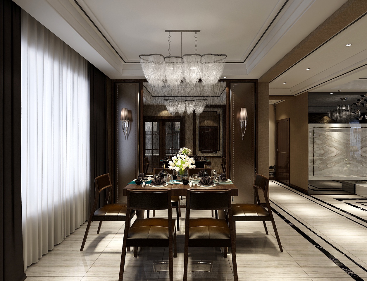 新东方天地140平港式-3