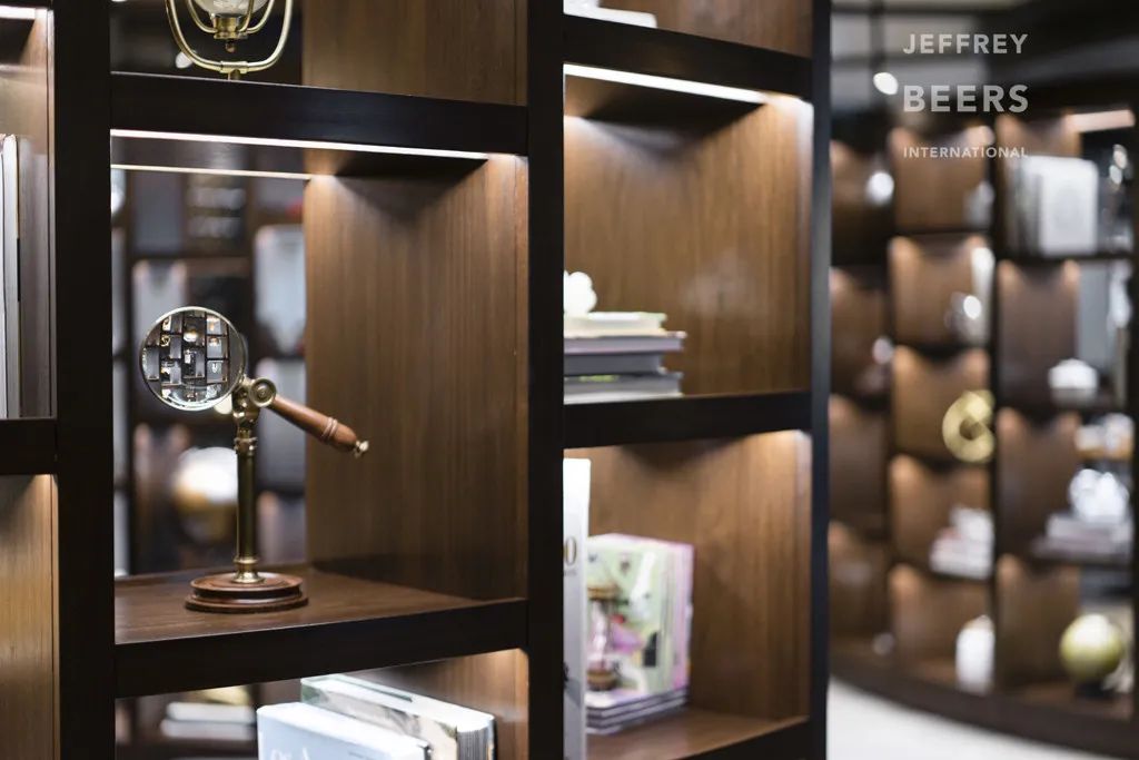 公主号邮轮餐厅 SHARE | 优雅折中主义的设计典范-28