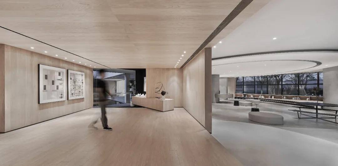 徽创佳兆业•未来城销售中心丨裂变空间设计-13