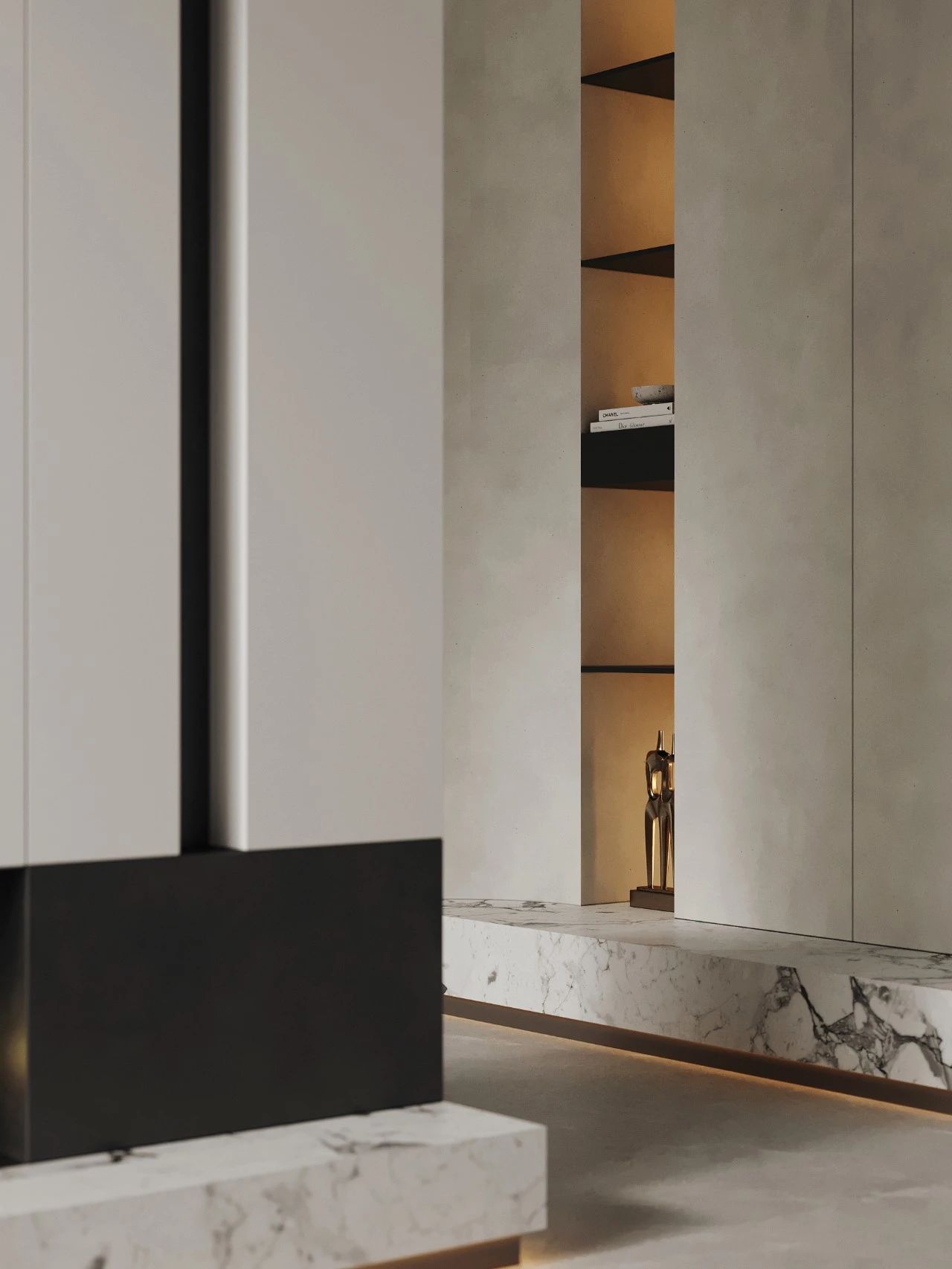 海上风华丨中国上海丨上海赫舍空间设计有限公司-38