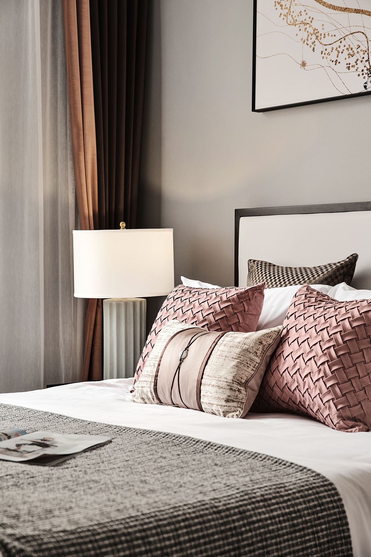 极境·致简 · 新中式风格的优雅演绎丨中国山东-35