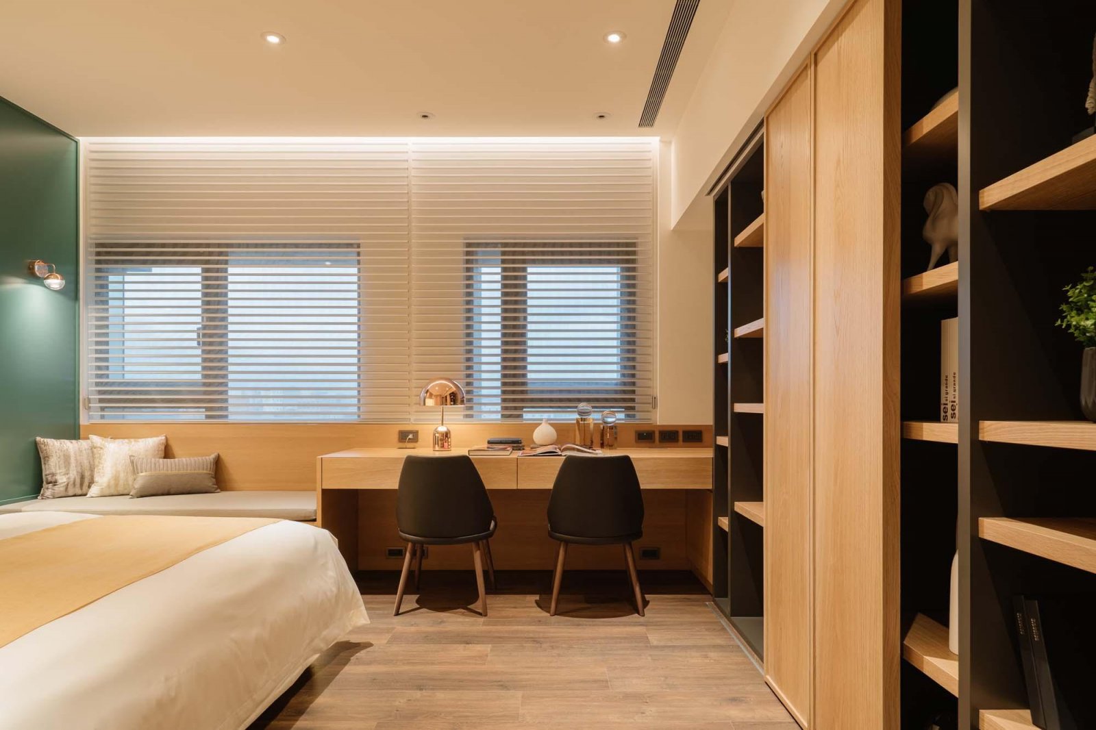 新庄 H宅  二三设计-22