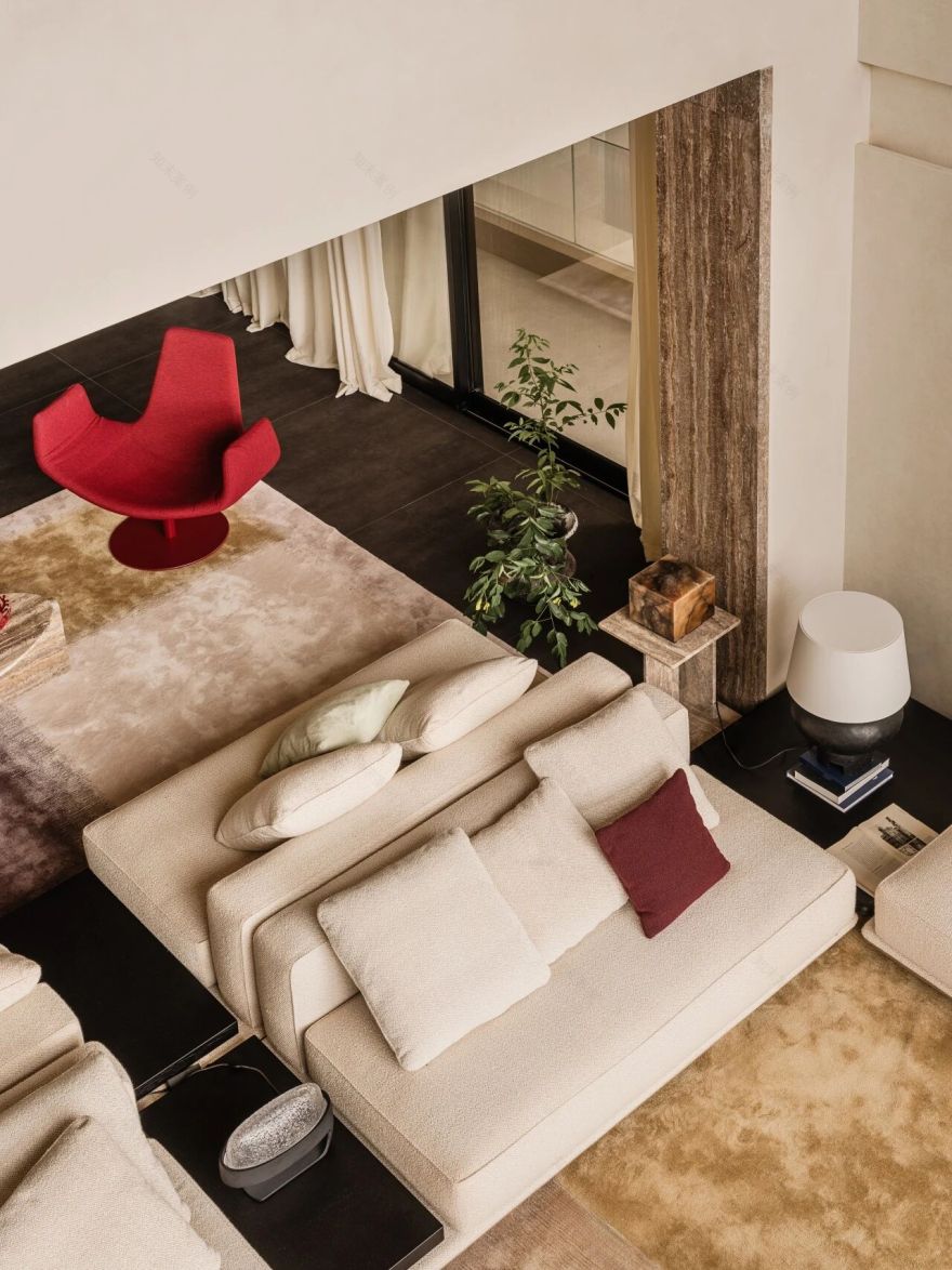 天景28阙丨中国重庆丨重庆肆面美学空间设计-73