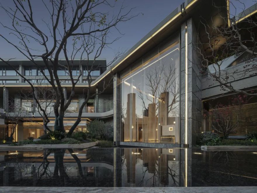 合肥招商百川序丨中国合肥丨TIANHUA天华-41