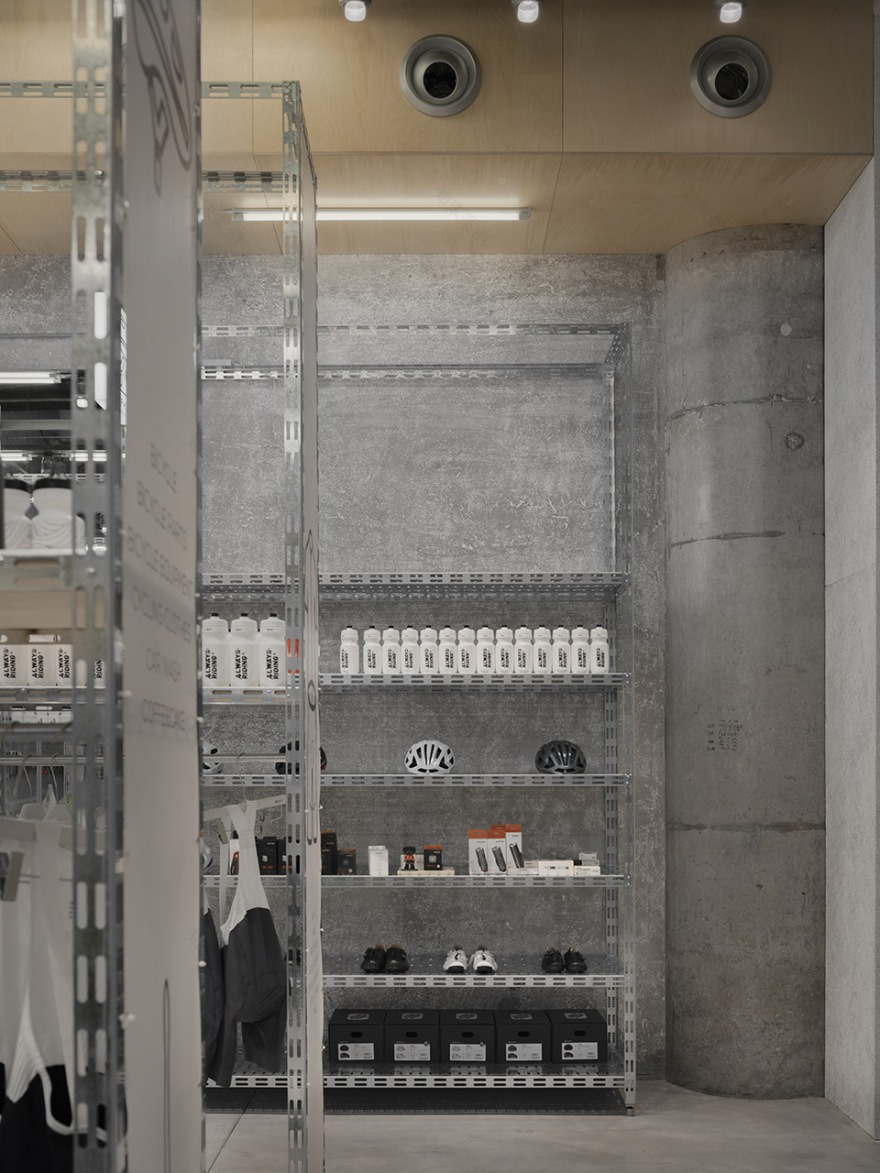 骑行装备零售丨中国武汉丨+SONO STUDIO(杨治明等)-178