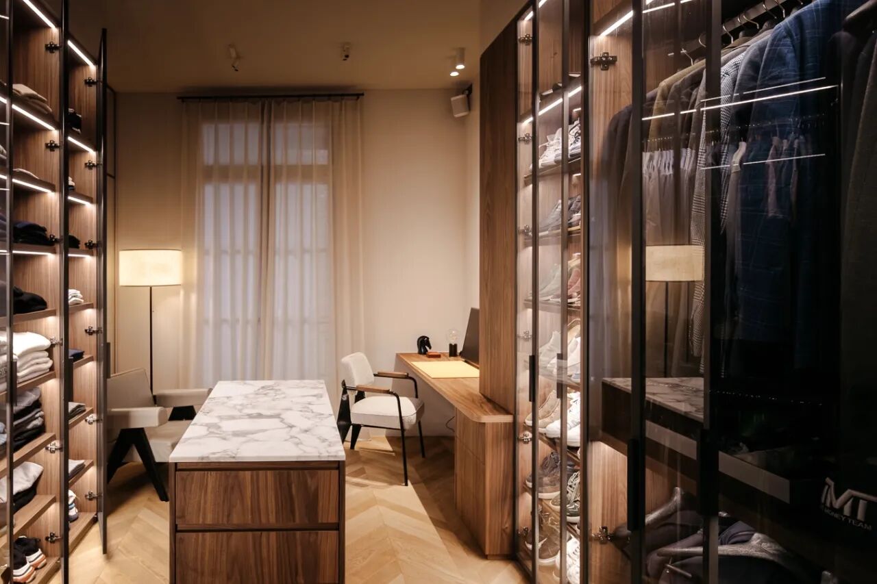 “Lignes  Contours”住宅项目丨Véro Cotrel（法国著名设计事务所）-26