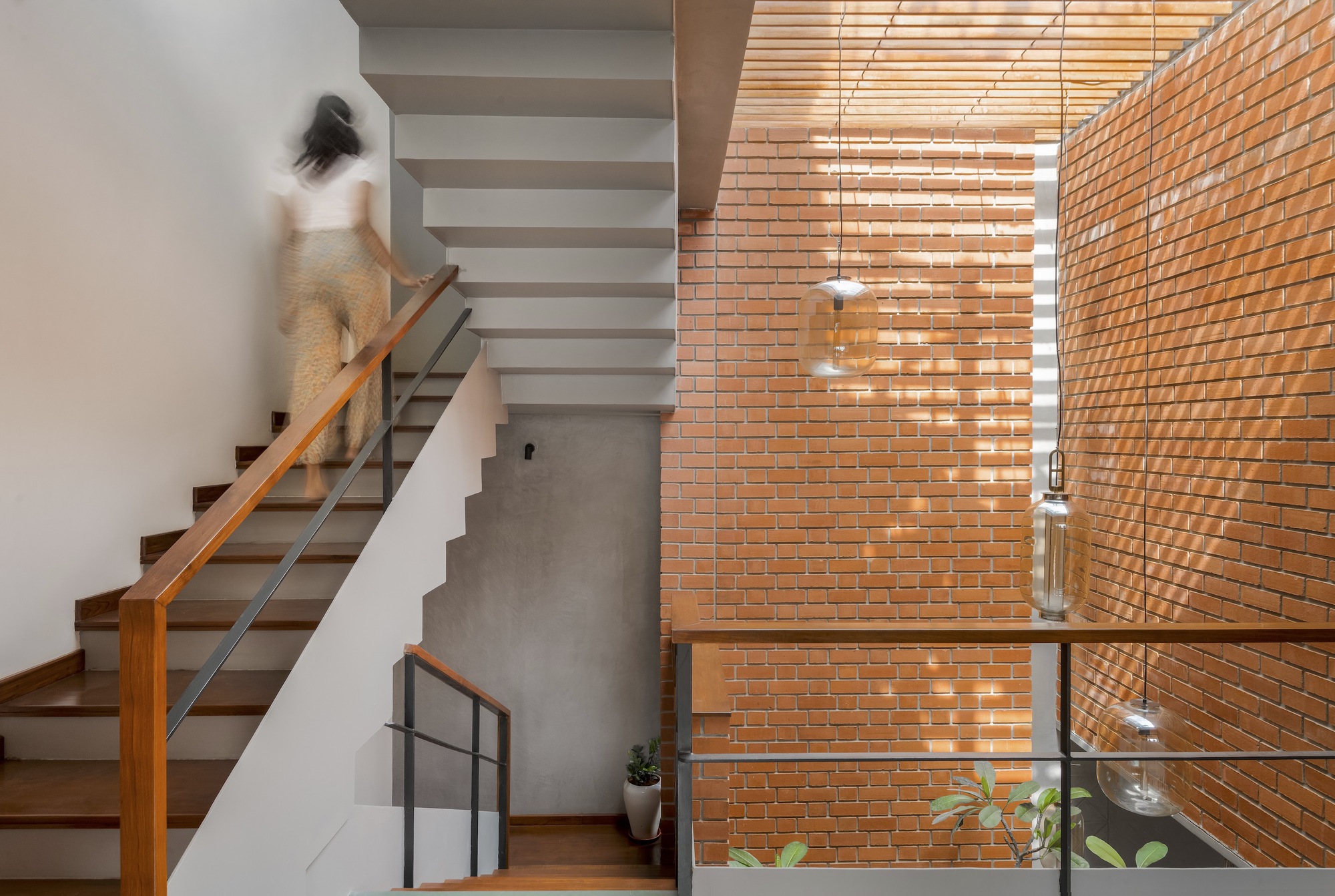 筛房丨印度班加罗尔丨Kamat & Rozario Architecture-16