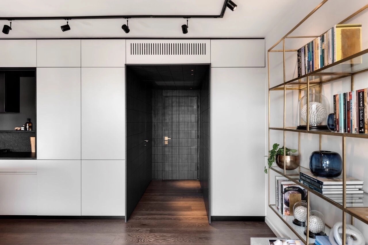 隔板设计：让吊柜远离生活-8