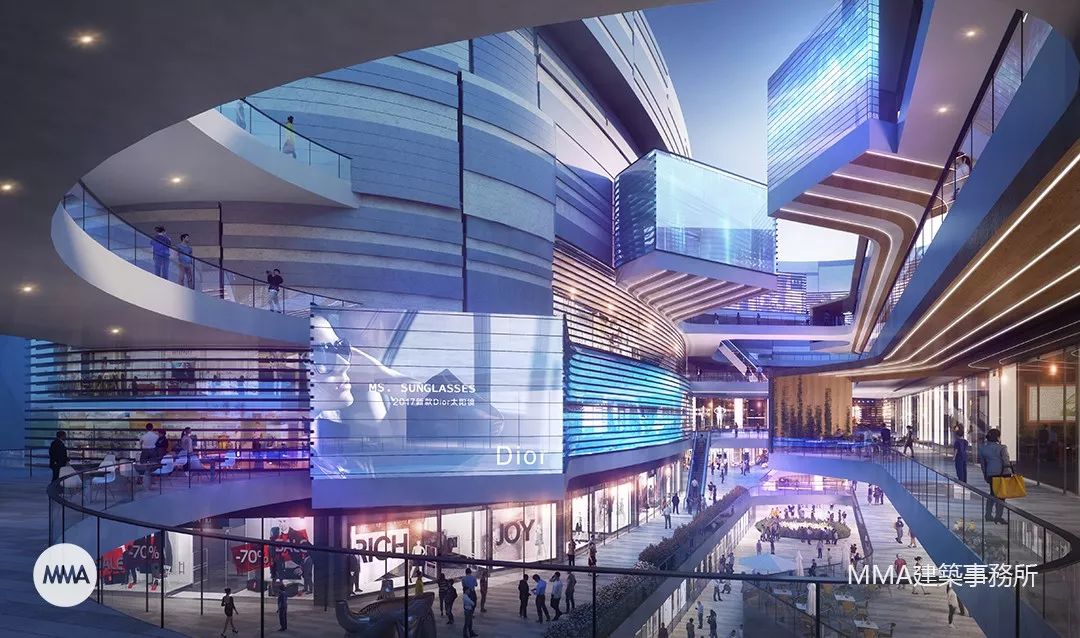 贵阳贵钢老区棚户区改造，城市商业新地标-68