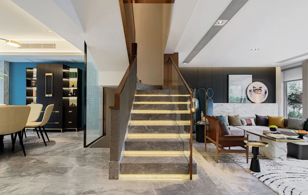 红河花园-- NO102 | 现代艺术空间的美学呈现-12