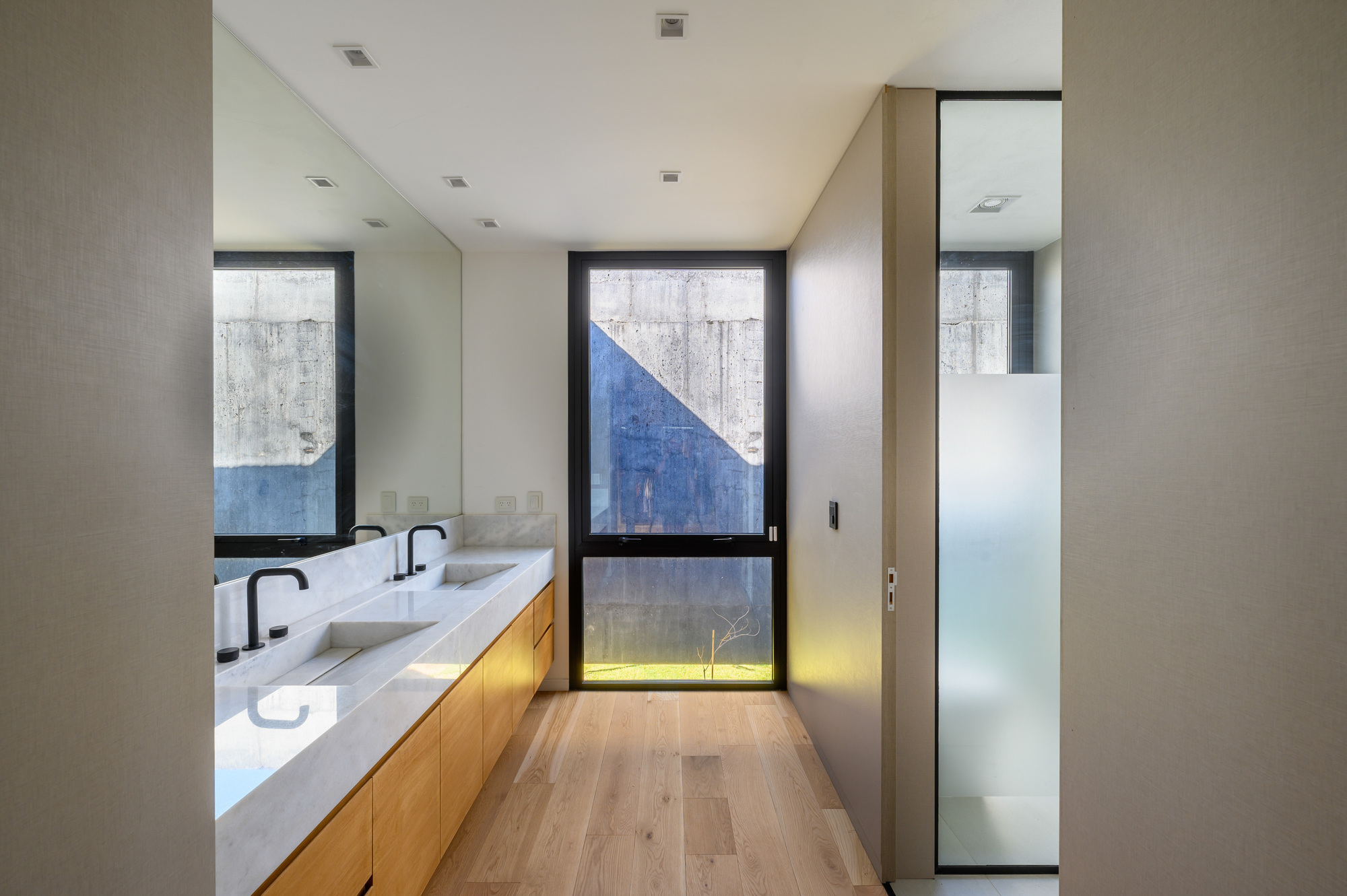 黑房子 或 黑色房屋 丨阿根廷科尔多瓦丨AR Arquitectos-29