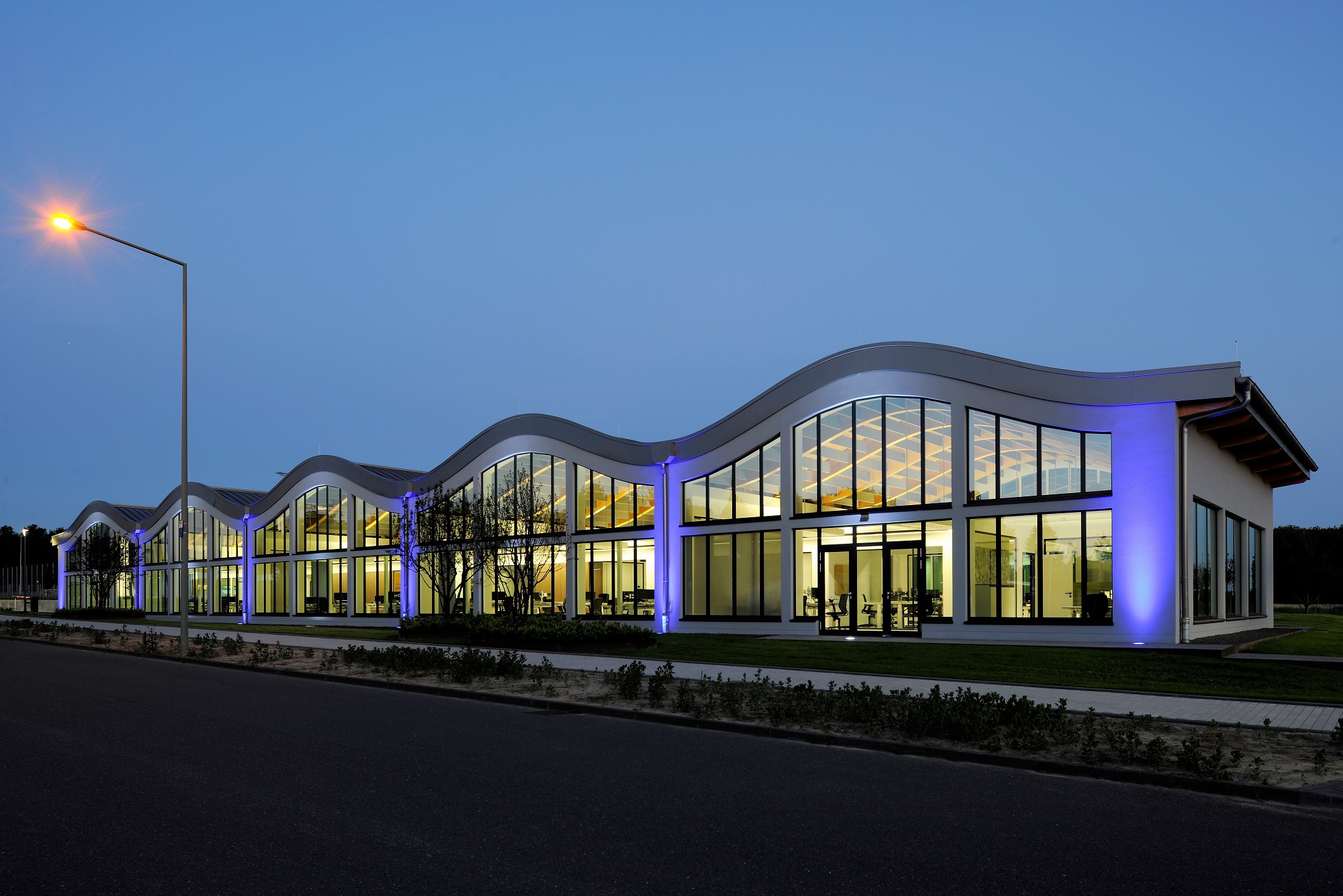 德国帕德博恩 IT 园区 · 费迪南德与费迪南德建筑事务所-21