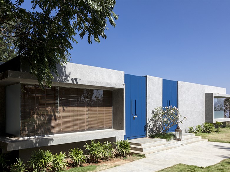 印度雨林别墅群-4