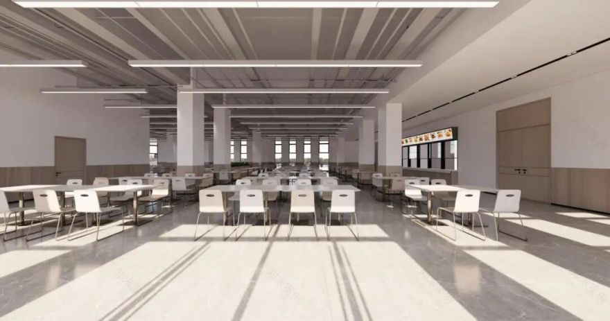 项目介绍|富山工业城高标准厂房一期工程项目-41