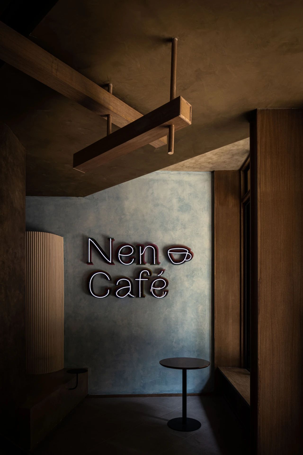 Nen Café 老社区里的咖啡店丨中国重庆丨简璞设计-27