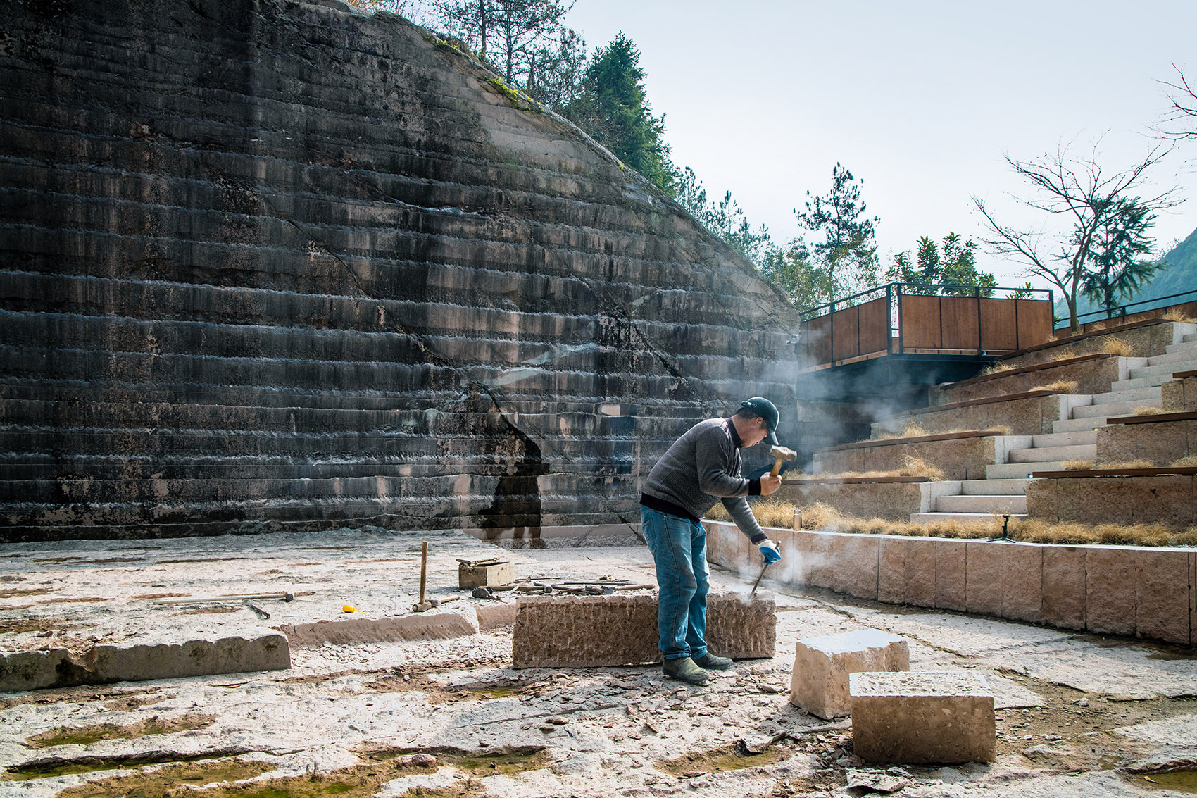 8号石窟丨中国浙江丨DnA建筑事务所-104