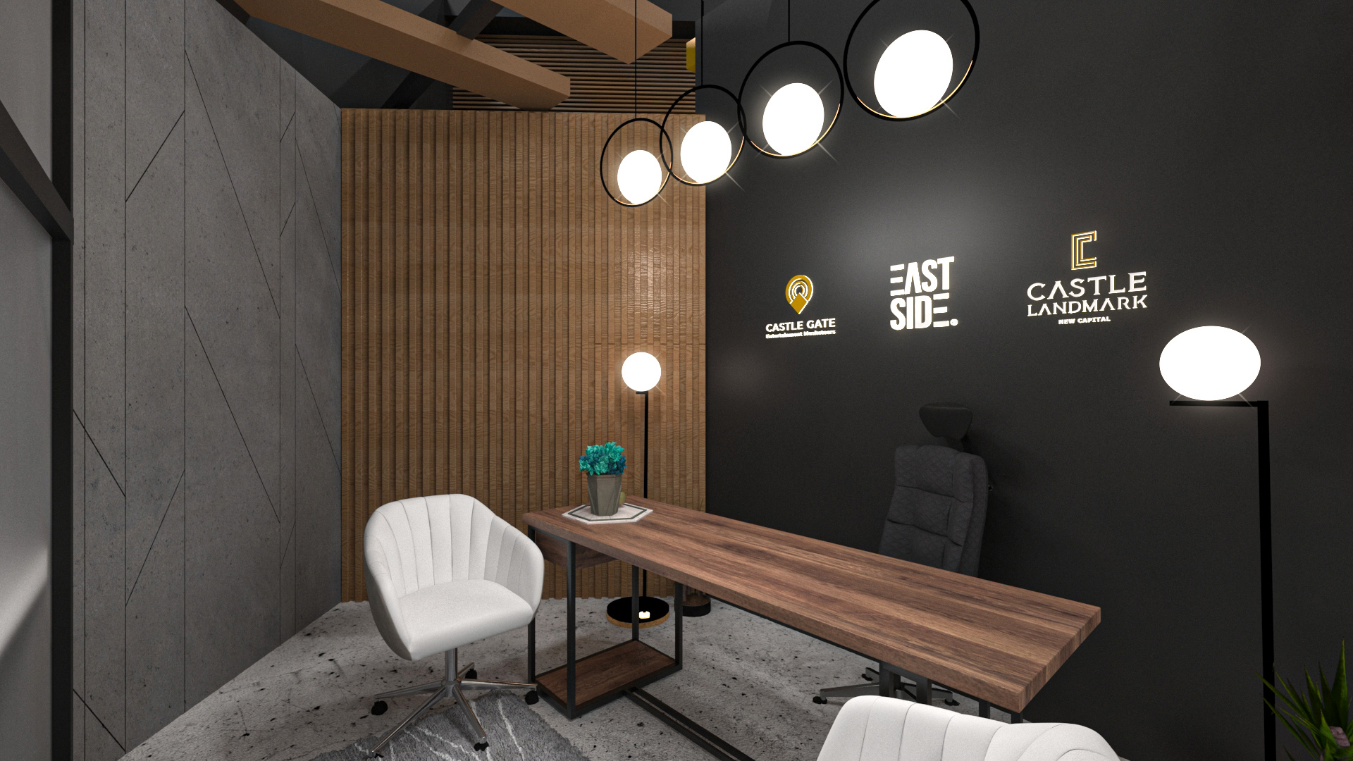 Castle Development Booth-11